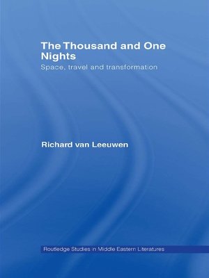 cover image of The Thousand and One Nights